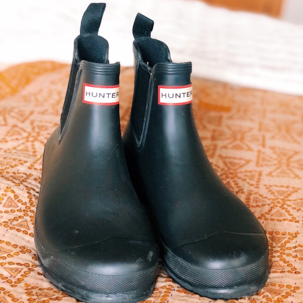 Hunter Boots